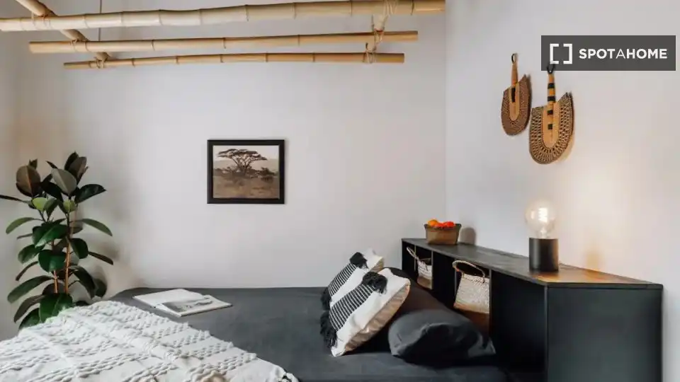 Wohnung zur Miete in El Poblenou