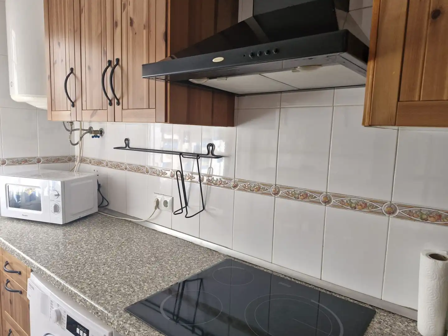 Cuina de Casa adosada en venda en La Línea de la Concepción amb Terrassa