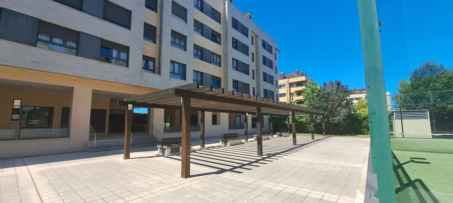 Wohnung mit Garten zum Verkauf in Gijón - AV OVIEDO, imagen 6
