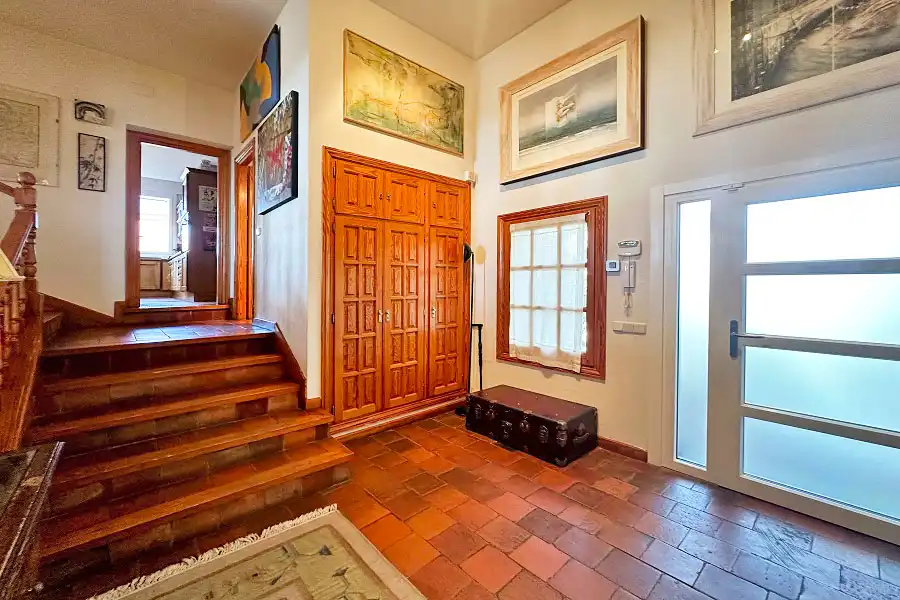 Houses for sale in Hoyo de Manzanares  with Air Conditioner, Heating and Private garden