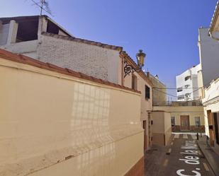 Exterior view of House or chalet for sale in  Valencia Capital  with Terrace