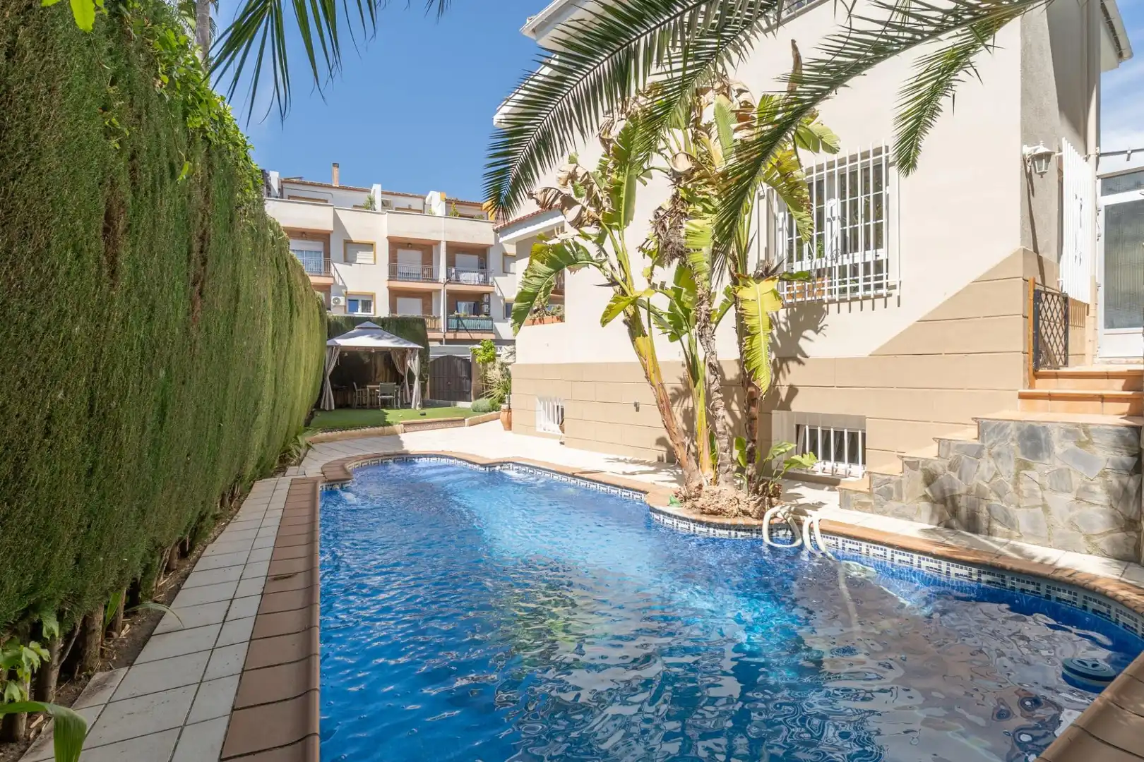 Xalet amb piscina en venda a Calle CARMEN MORC PRL, imagen 5