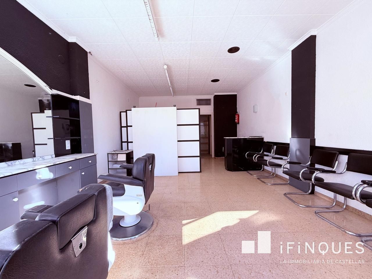 Local en venda en Castellar del Vallès