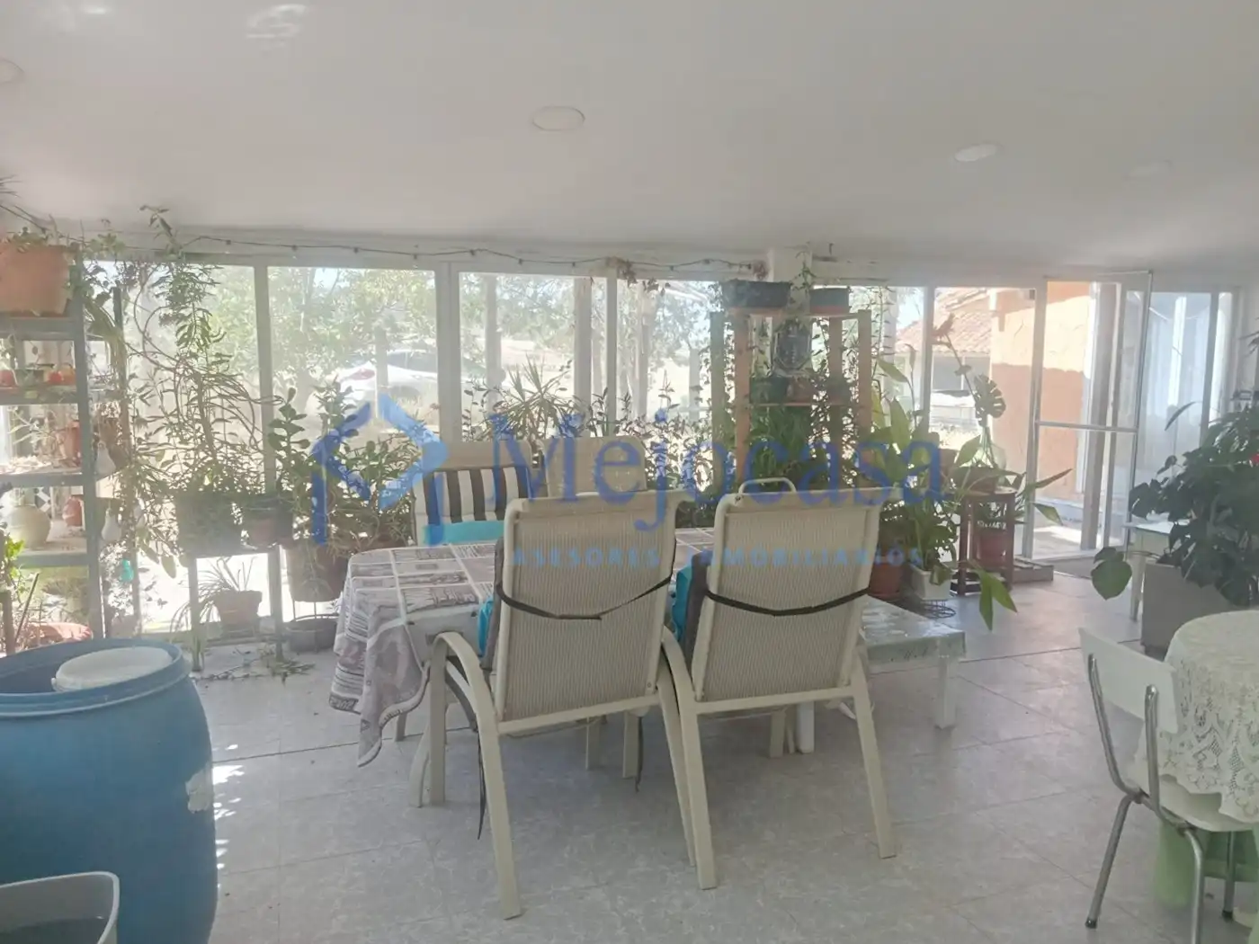 Terrace of Houses for sale in Villalbilla  with Air Conditioner, Heating and Private garden