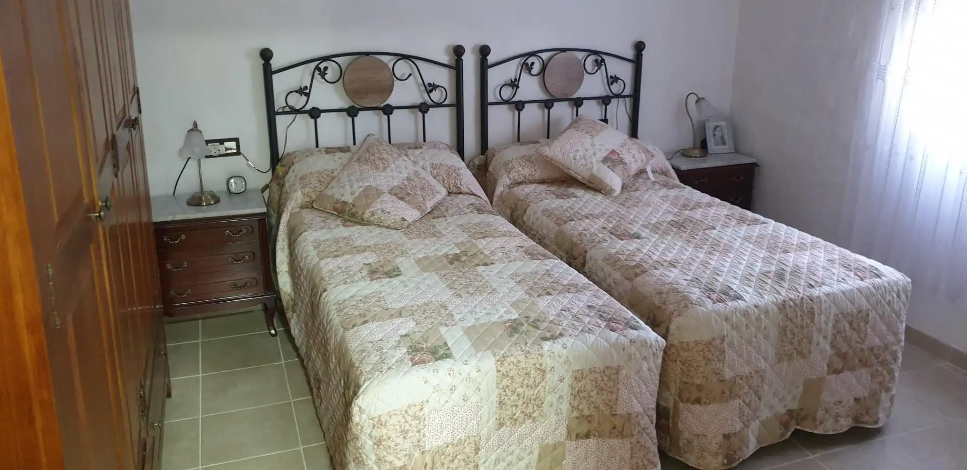 Habitación de Casa o chalet en venta en Aspe con Calefacción, Terraza y Balcón