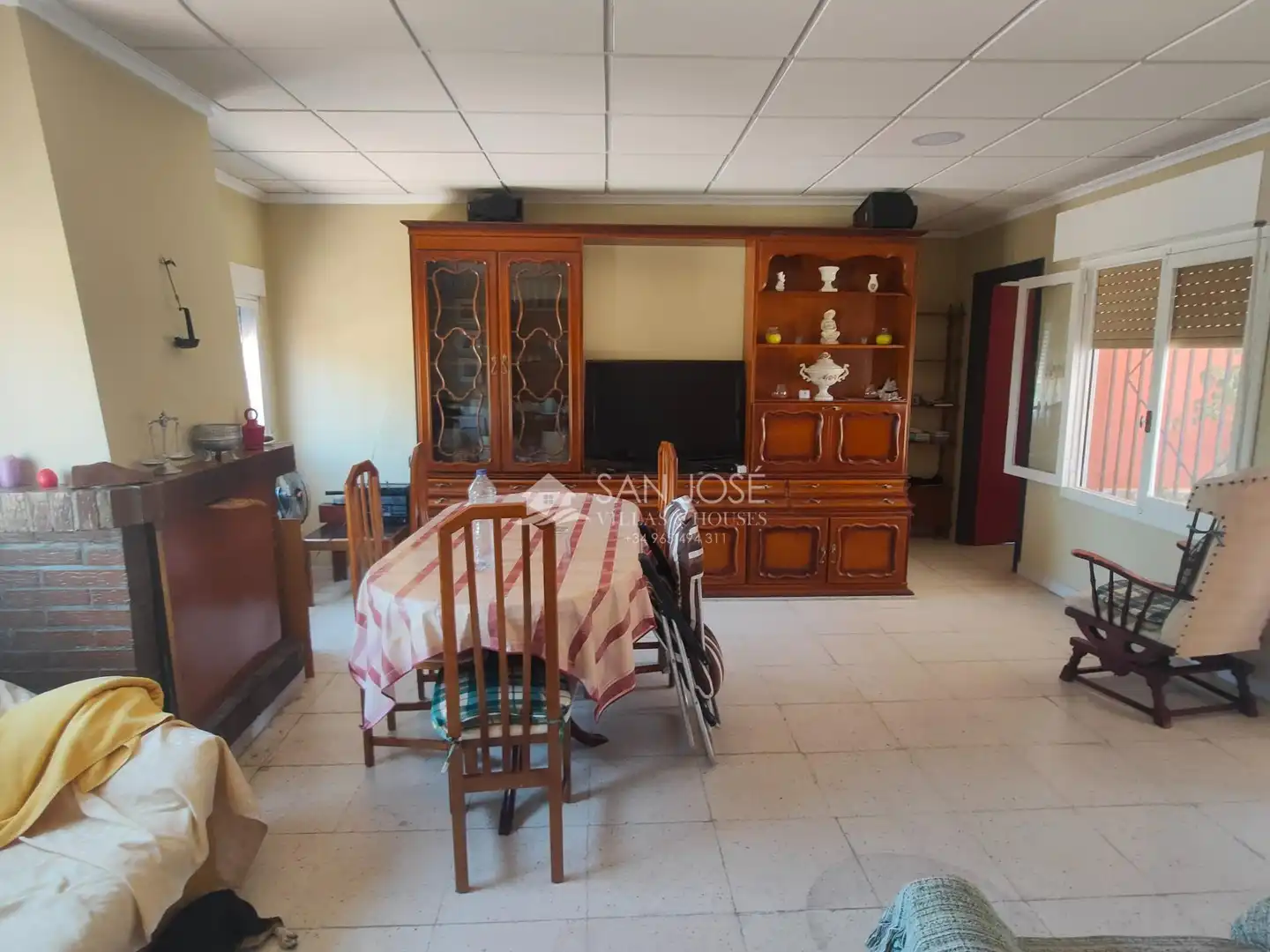 Xalet amb jardí en venda a Pedanías Oeste, imagen 31