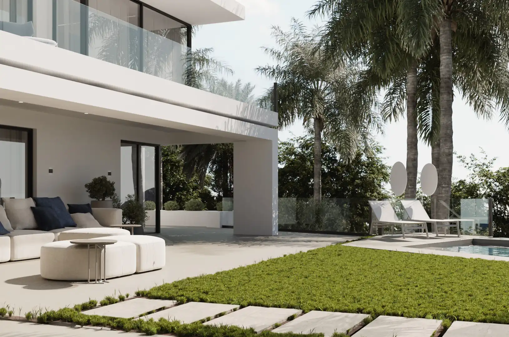 Casa o chalet en venta en Sierra Blanca