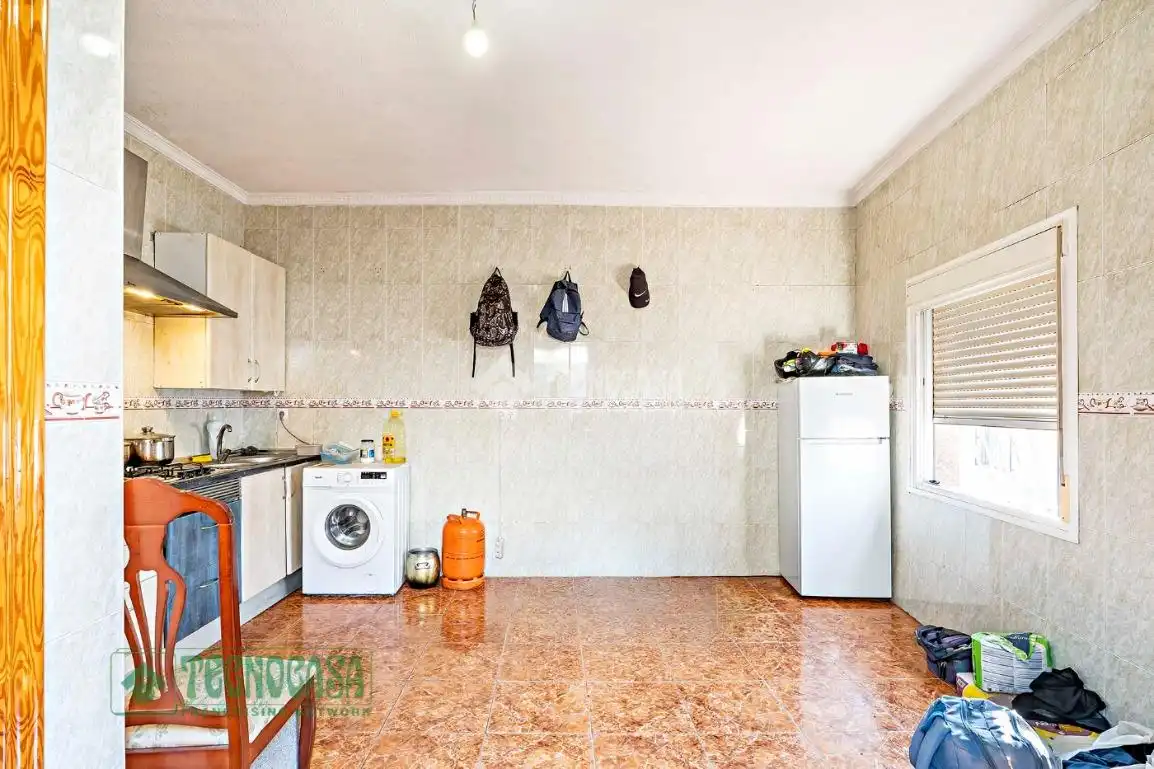 Cocina de Casa adosada en venta en La Mojonera