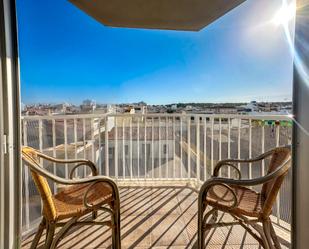 Balcony of Flat for sale in Santa Margalida  with Heating, Terrace and Balcony