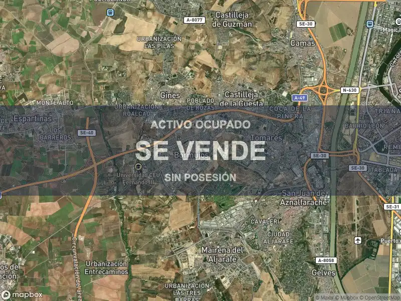 Flat for sale in Castilleja de la Cuesta
