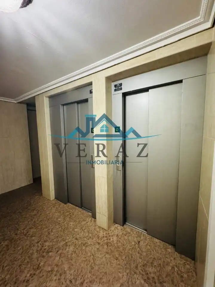Parkplatz von Wohnung zum Verkauf in Talavera de la Reina mit Heizung, Terrasse und Möbliert