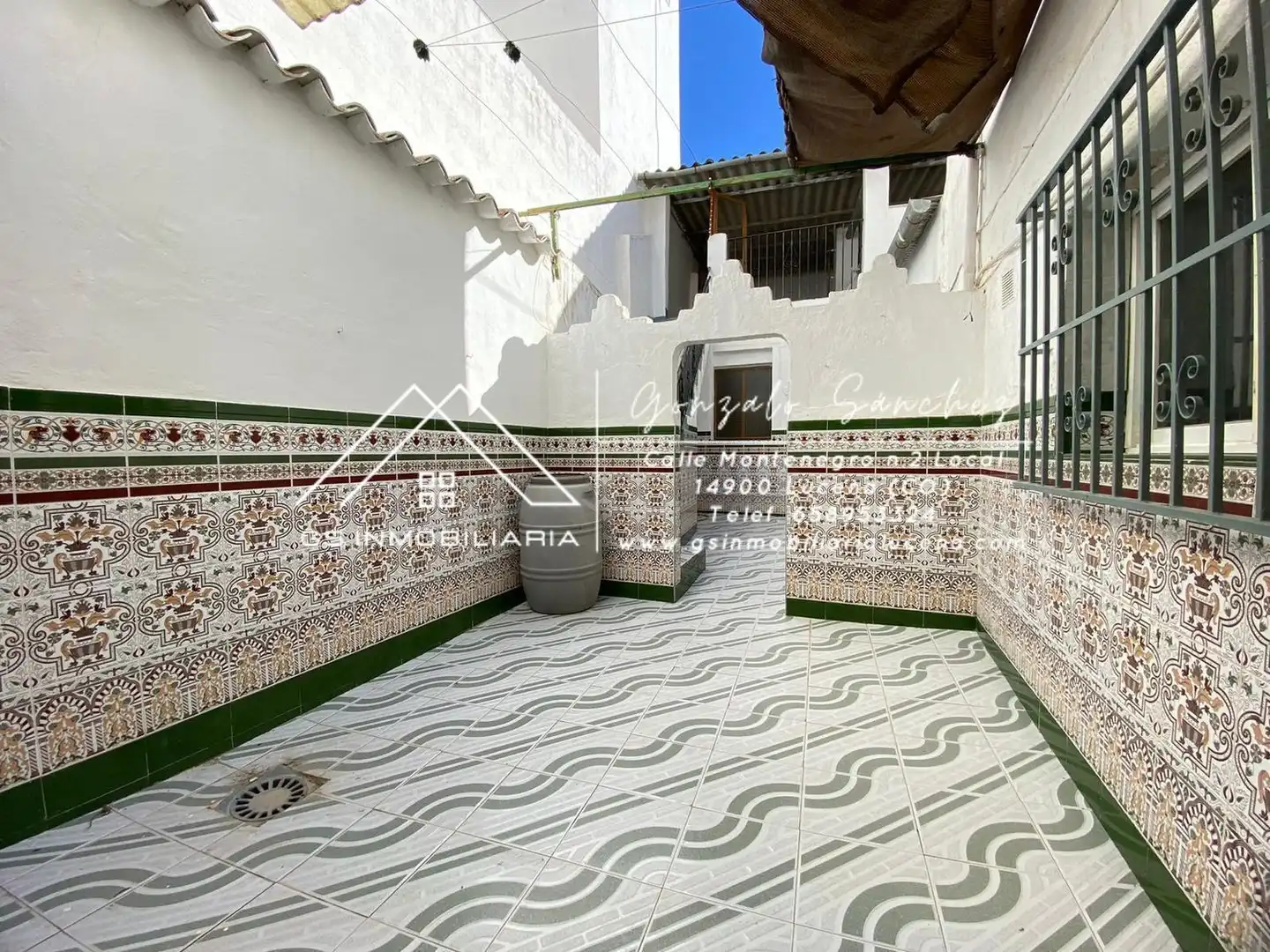 Casa adosada en venta en Poleares