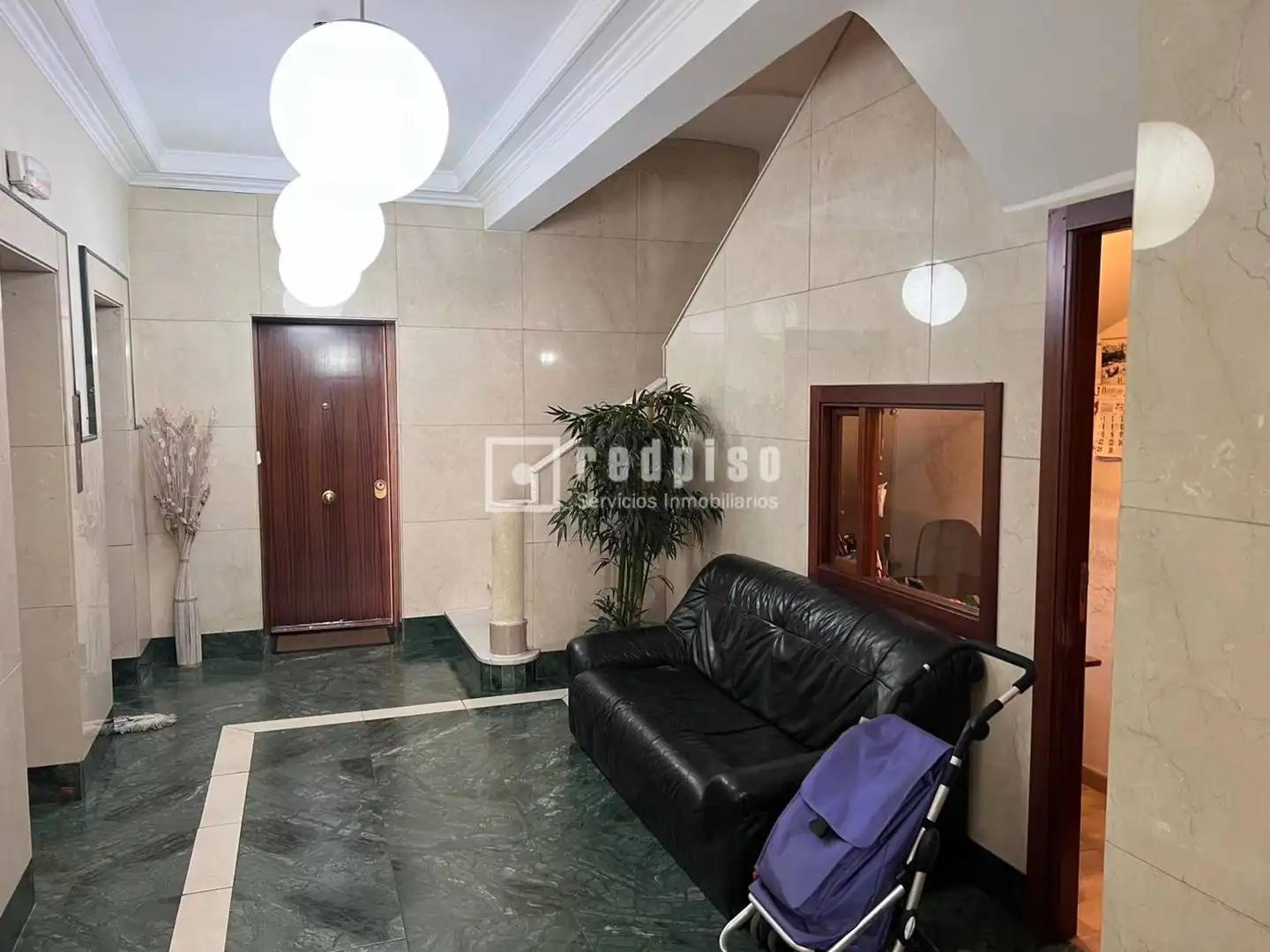 Piso en venta en de Azcona, Guindalera