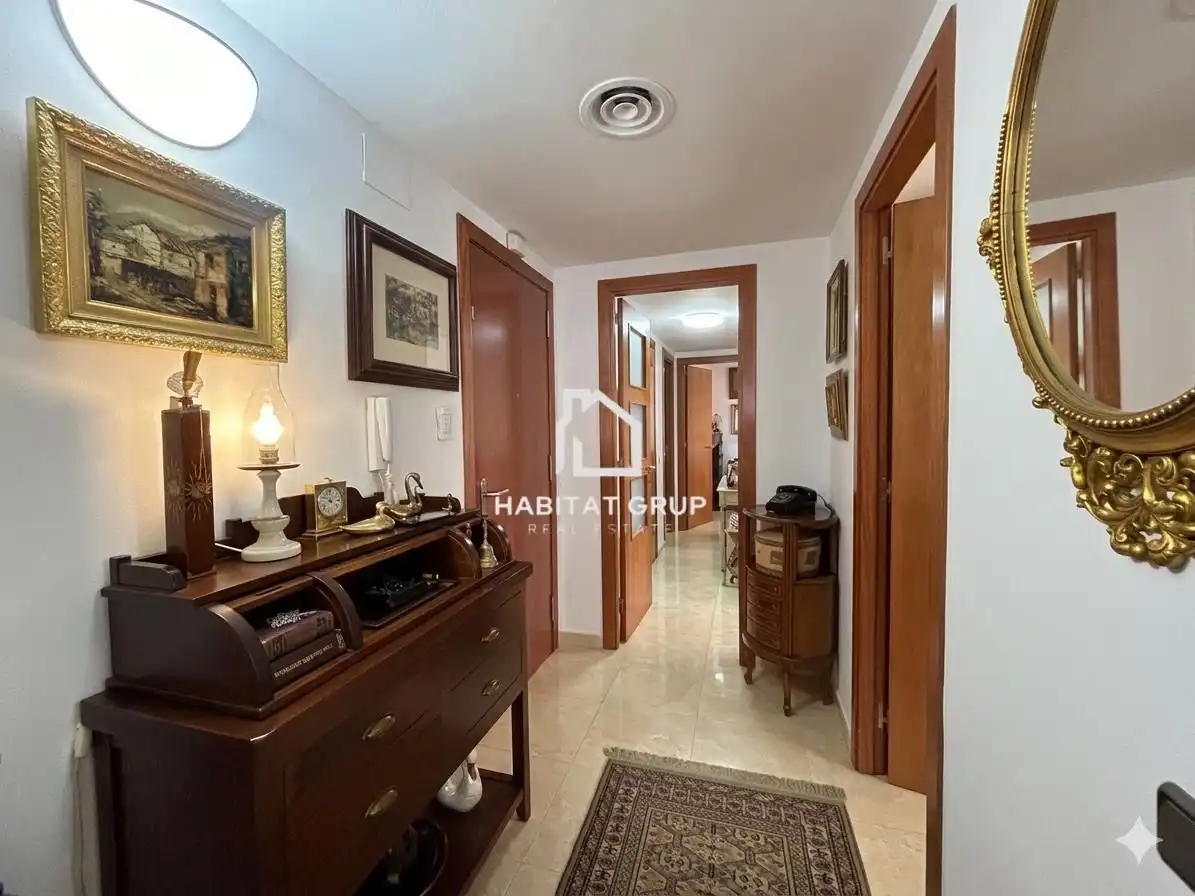 Flat for sale in Anglès  with Heating