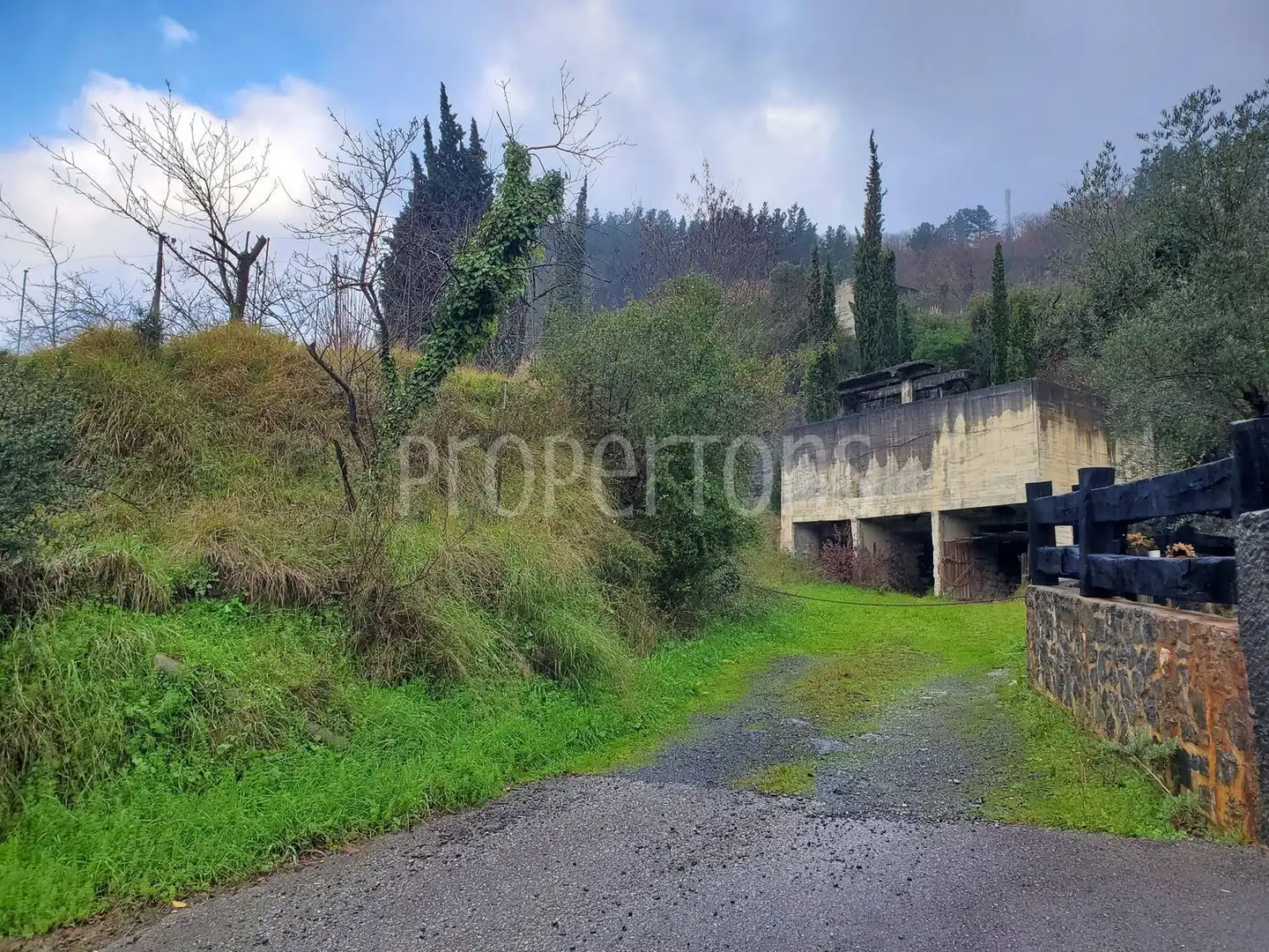 Residencial en venta en Laudio / Llodio