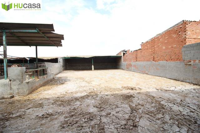Terreno en Venta en Santa María de Benquerencia