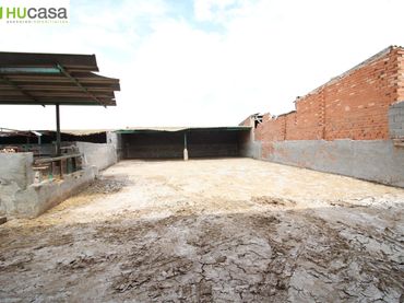 Terreny rústic en venda a Santa María de Benquerencia