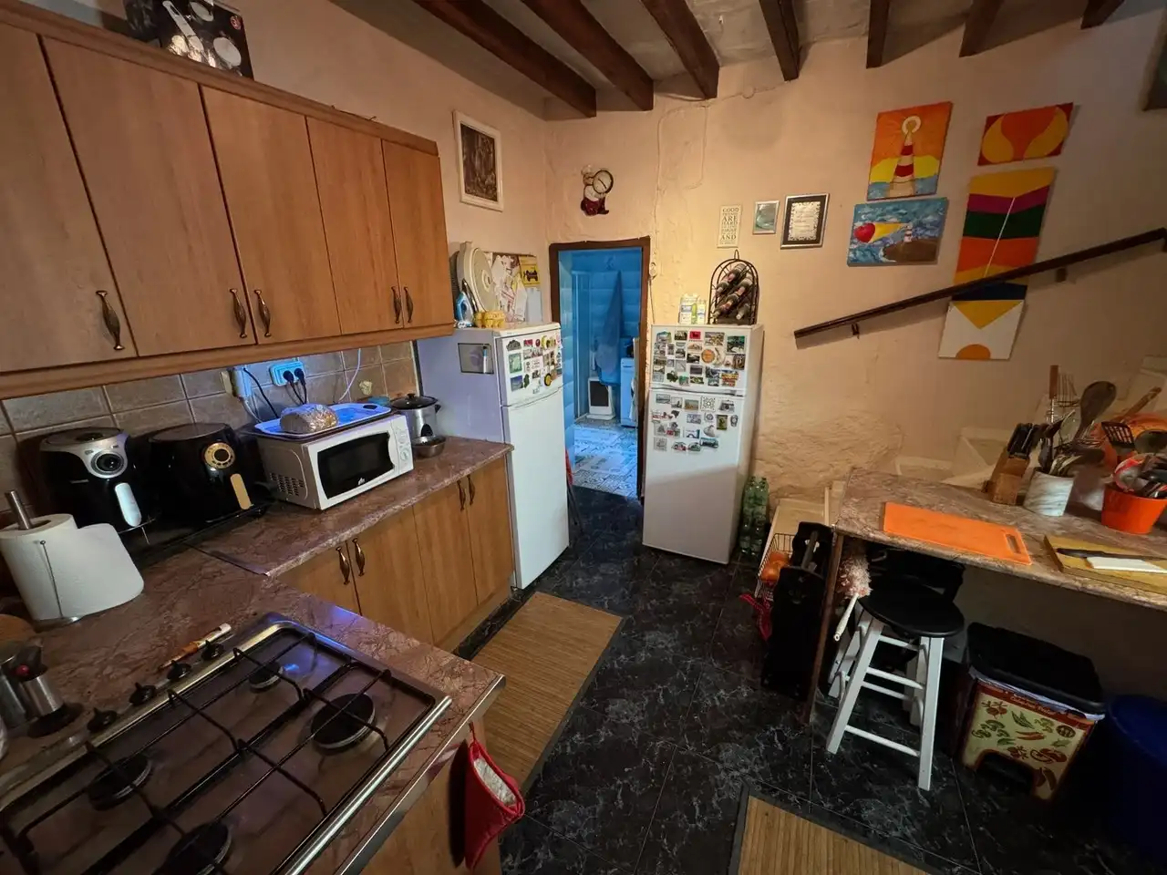 Kitchen of Country homes for sale in Sorbas  with Terrace