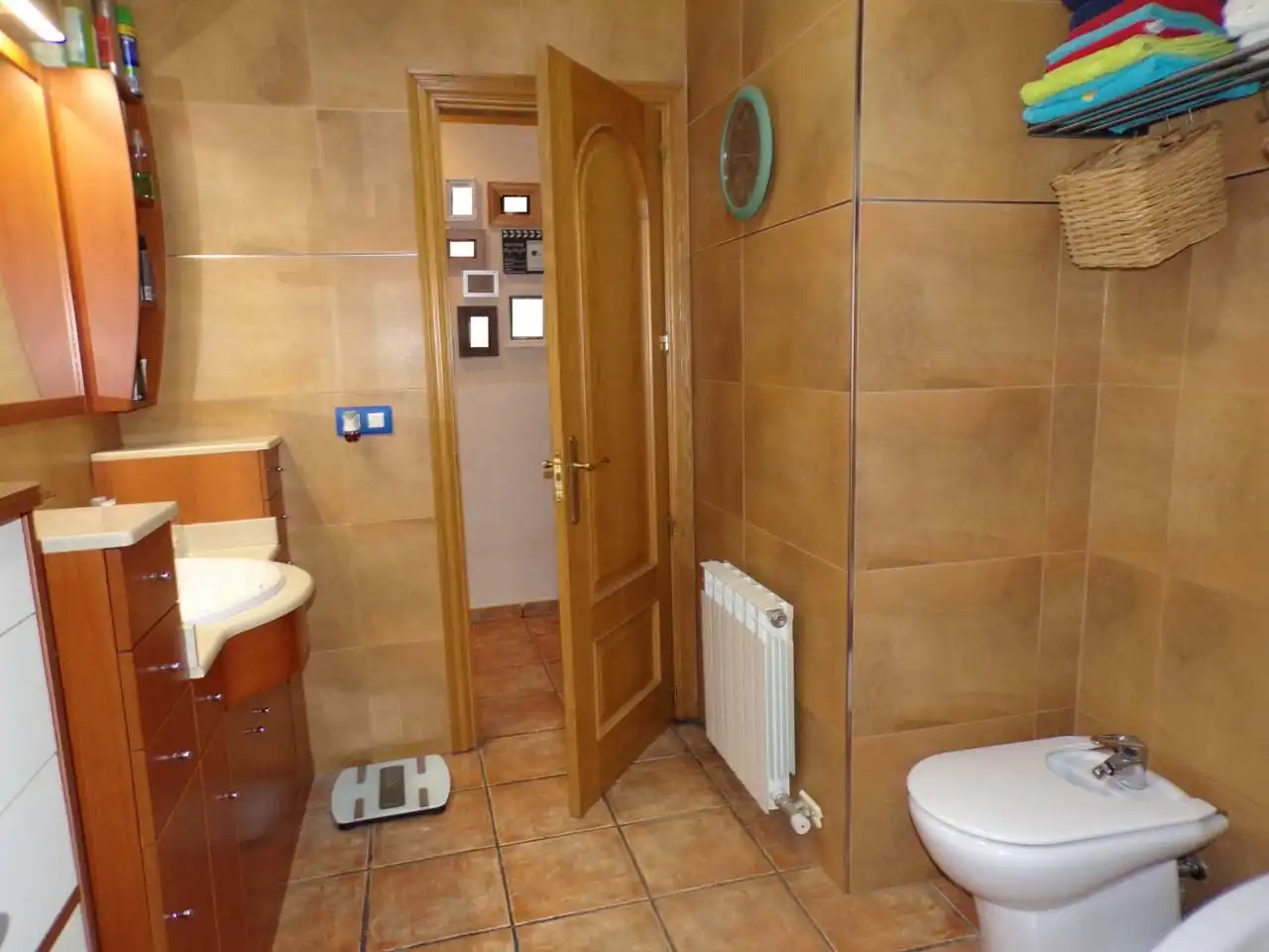 Bathroom of Houses for sale in Caldes de Malavella  with Heating, Private garden and Swimming Pool