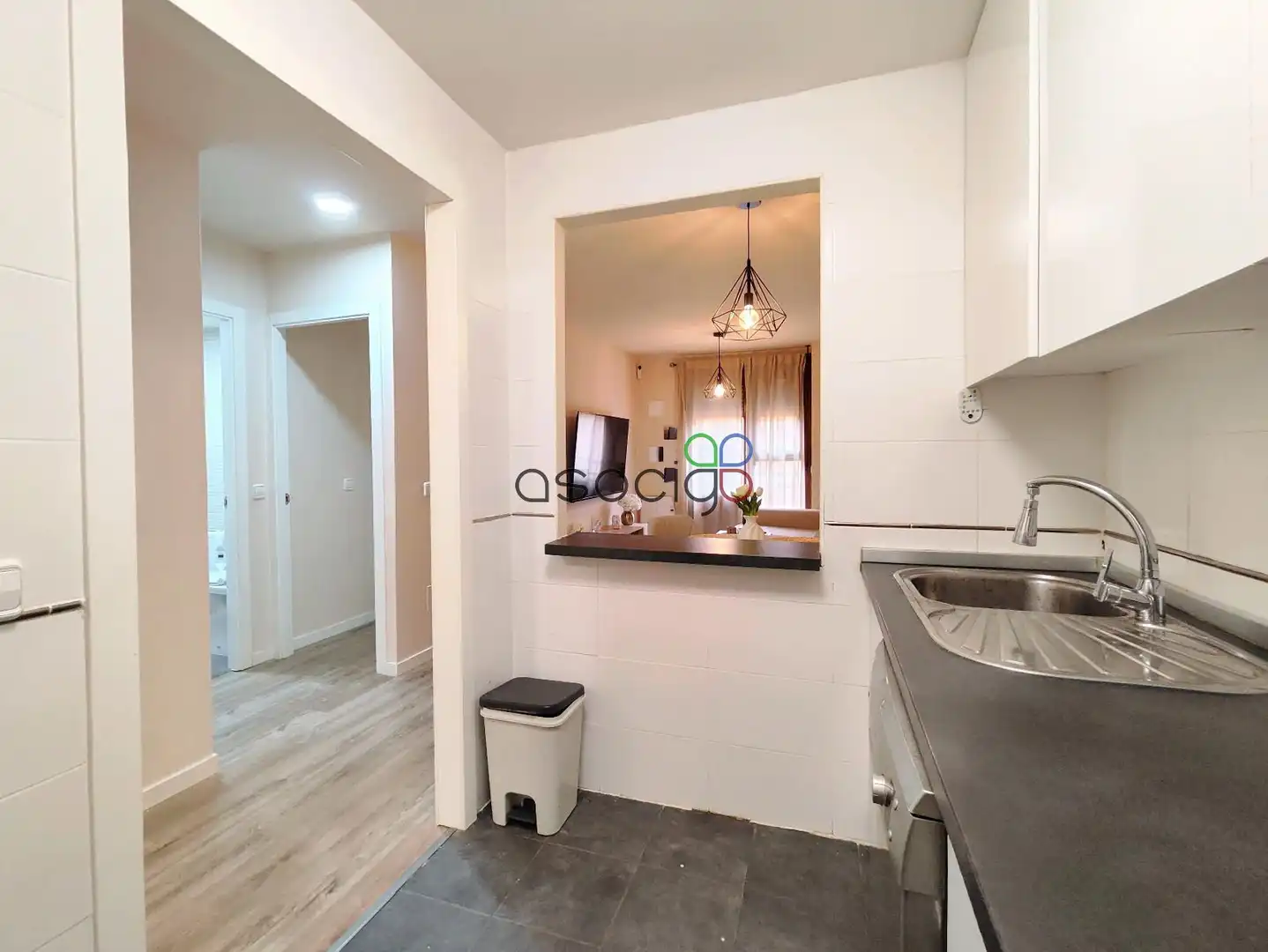 Cocina de Piso en venta en Horche con Calefacción y Terraza