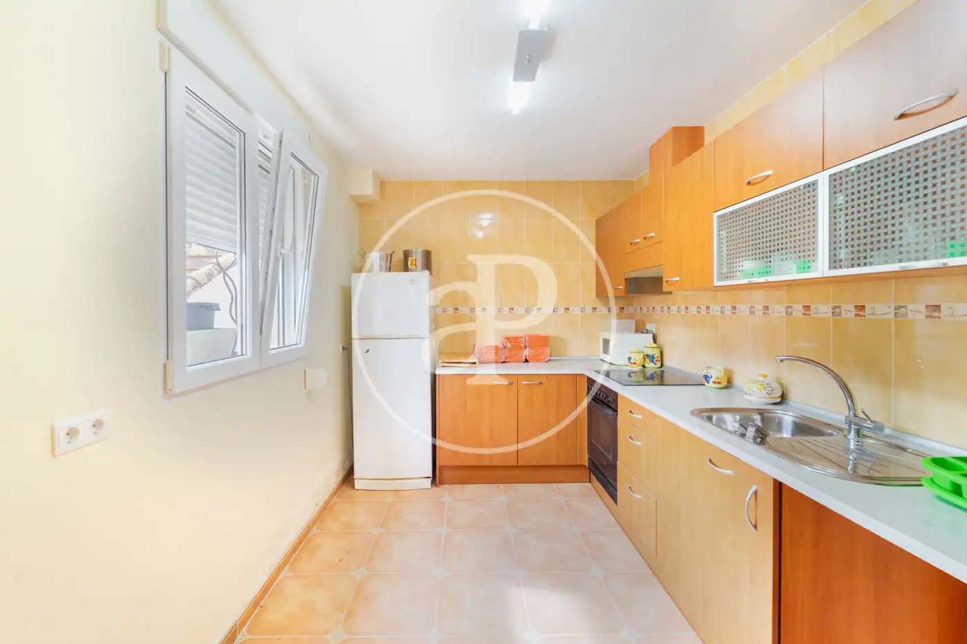 Kitchen of Houses for sale in Dénia  with Air Conditioner, Heating and Private garden