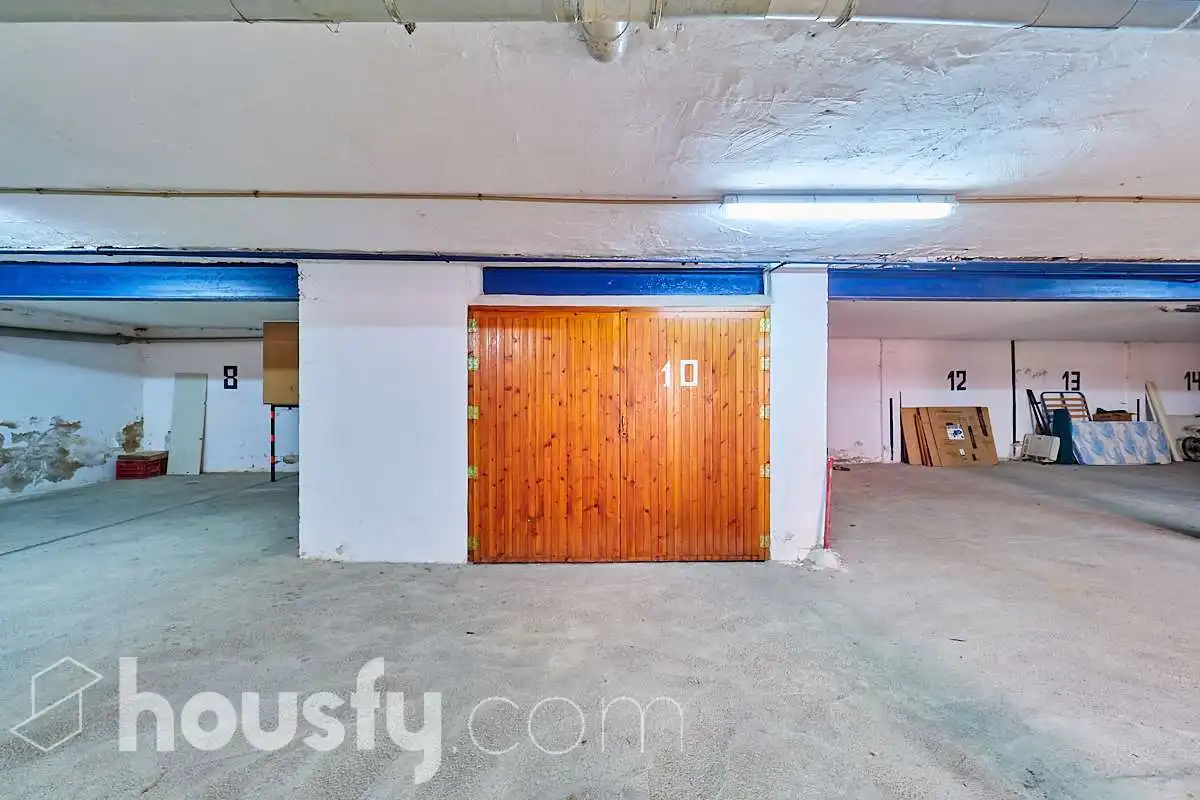 Parking de Piso en venta en San Pedro del Pinatar con Aire acondicionado, Terraza y Amueblado