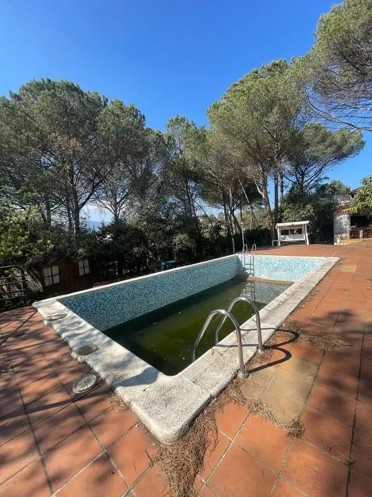 Casa amb piscina en venda a Santa Coloma de Farners, imagen 51