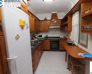 Kitchen of Flat for sale in  Huelva Capital  with Air Conditioner and Furnished
