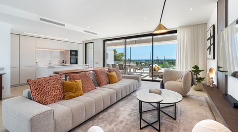 Foto 4 de Ático en venta en Santa Clara, Marbella