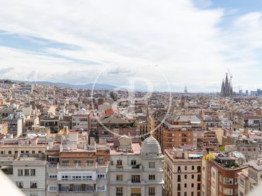 Flat with lift for sale in Plaça de Gal·la Placídia