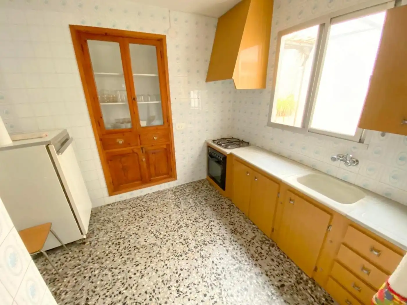 Kitchen of Houses for sale in Mogente / Moixent  with Terrace