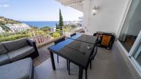 Terrassa de Apartament en venda en Tossa de Mar amb Calefacció, Parquet i Terrassa