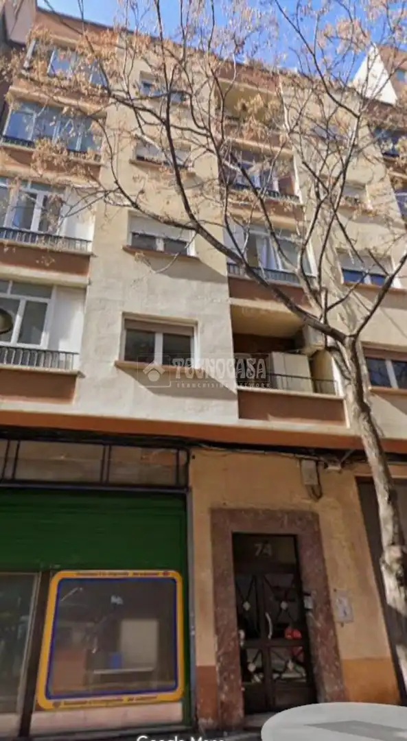 Piso en venta en Barrio de Delicias, Delicias