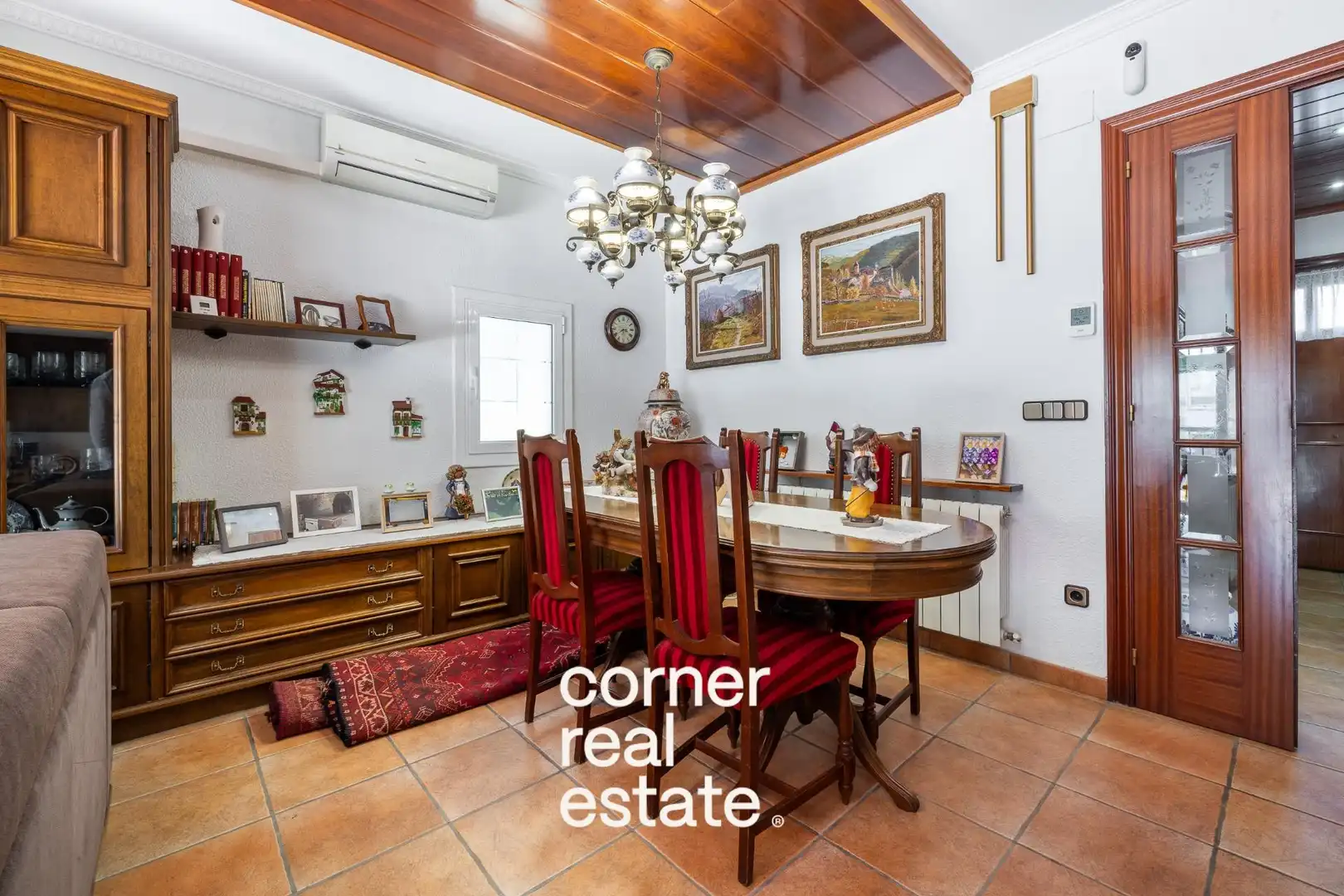 Exterior view of Detached homes for sale in Ripollet  with Air Conditioner, Heating and Private garden