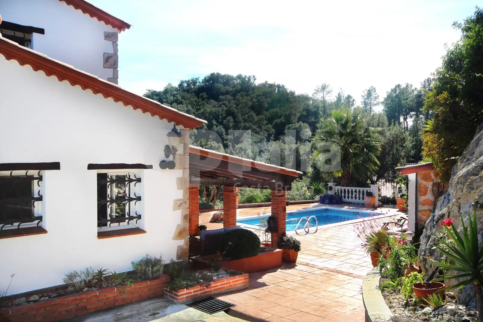 Xalet amb piscina en venda a Urbanitzacio les Masies de Lloret 43, imagen 35