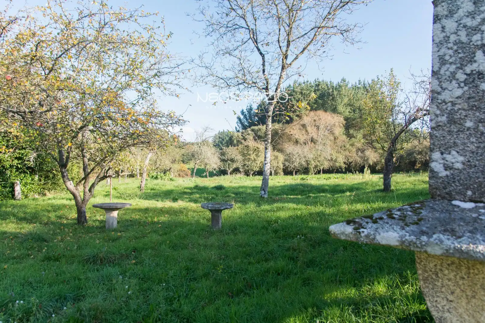 Haus oder Chalet zum Verkauf in Monterroso mit Heizung und Möbliert