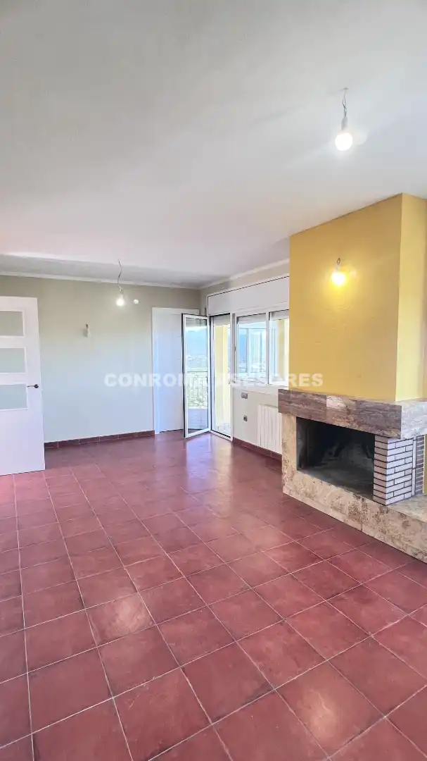 Casa amb terrassa en venda a Fogars de la Selva, imagen 2