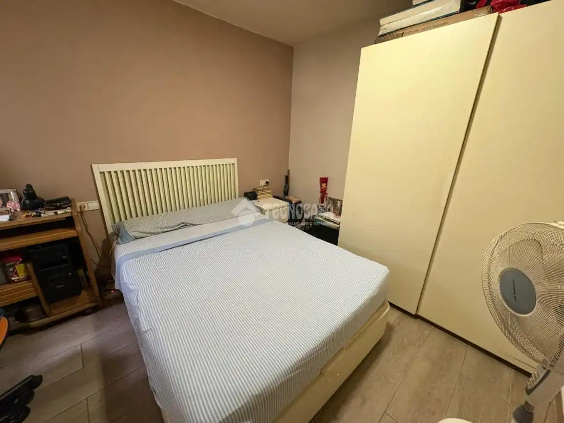 Habitación de Piso de alquiler en Getafe con Aire acondicionado, Calefacción y Amueblado