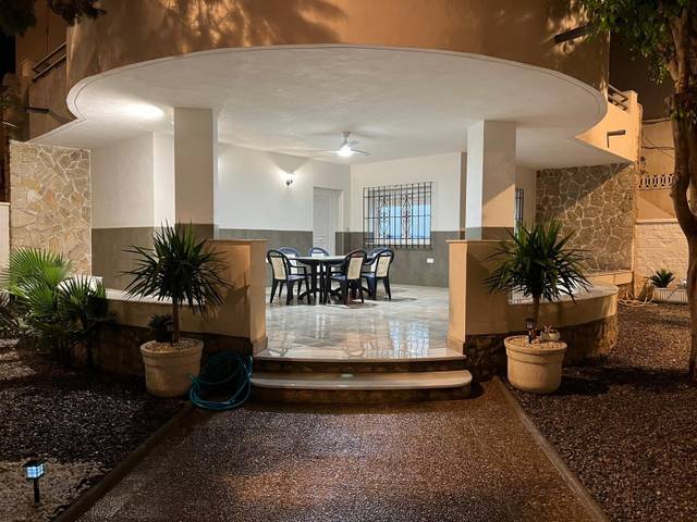 Casa-chalet en Alquiler en Ciudad Jardín - Tagarete - El Zapillo