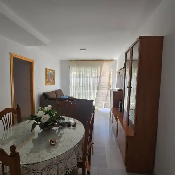 Sala d'estar de Pis en venda en Motril amb Balcó
