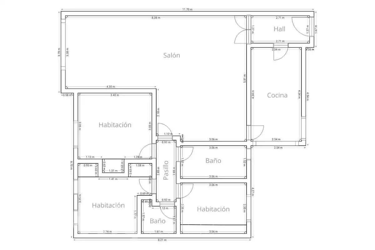 Appartement avec ascenseur à vendre à Calle Santa Virgilia ., imagen 59