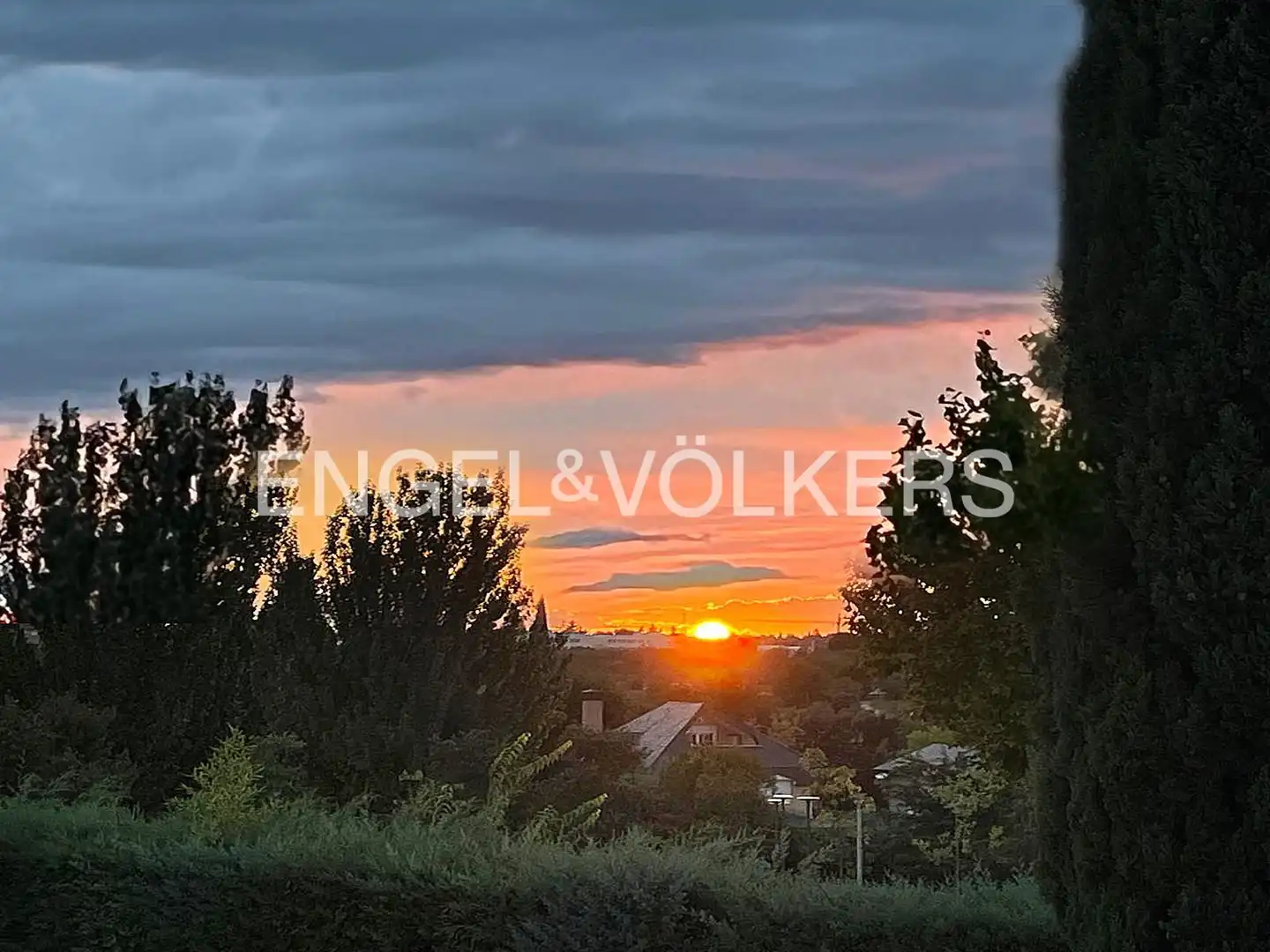 Casa o xalet en venda en Pozuelo de Alarcón amb Aire condicionat, Calefacció i Jardí privat