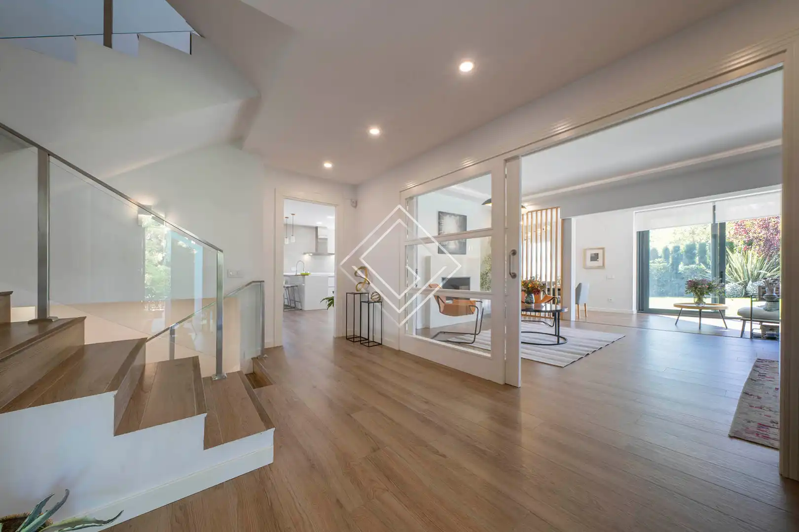 Villa con piscina in vendita a Urbanización La Moraleja, imagen 31