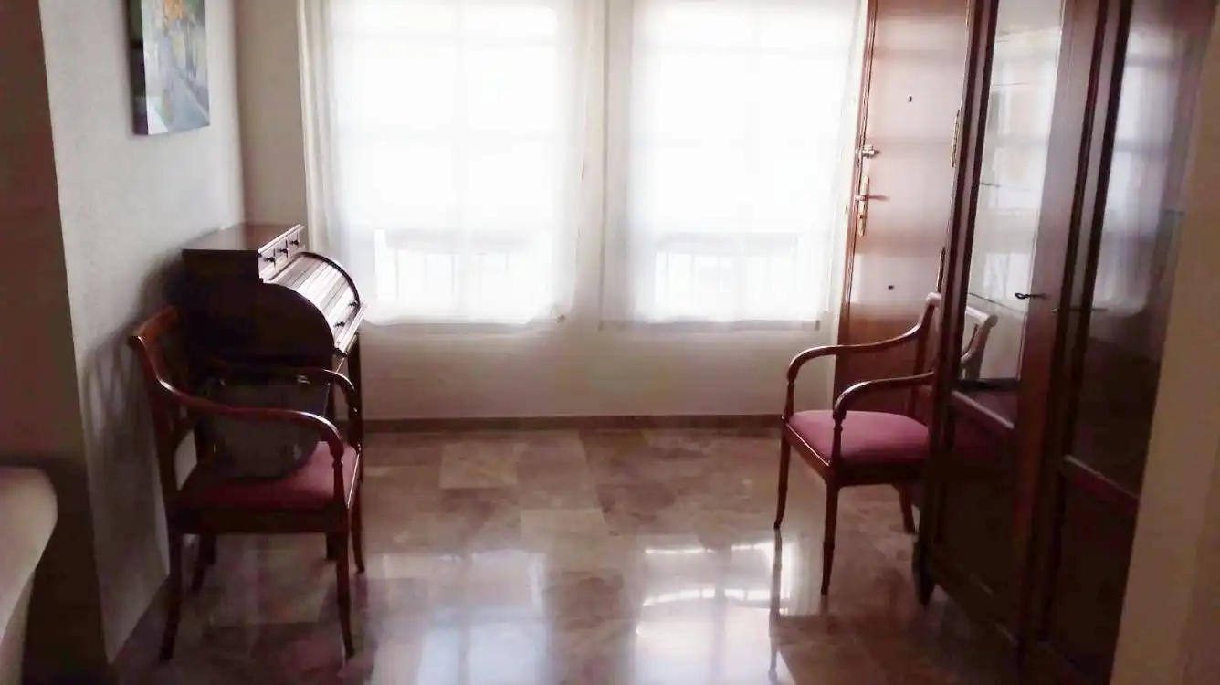 Flat with terrace to rent in Centro, imagen 6