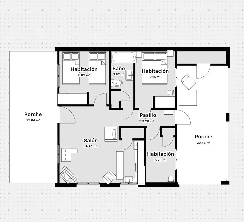 Haus zum Verkauf in Oliva Nova, imagen 30