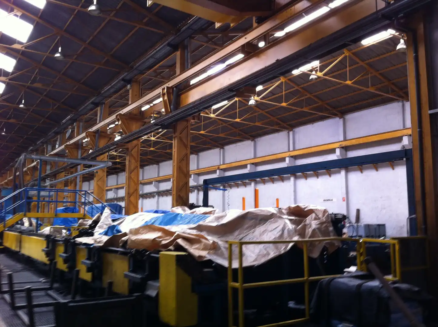 Industrial building for sale in REF. 1836 POLIGONO CAN CALDERON, imagen 3