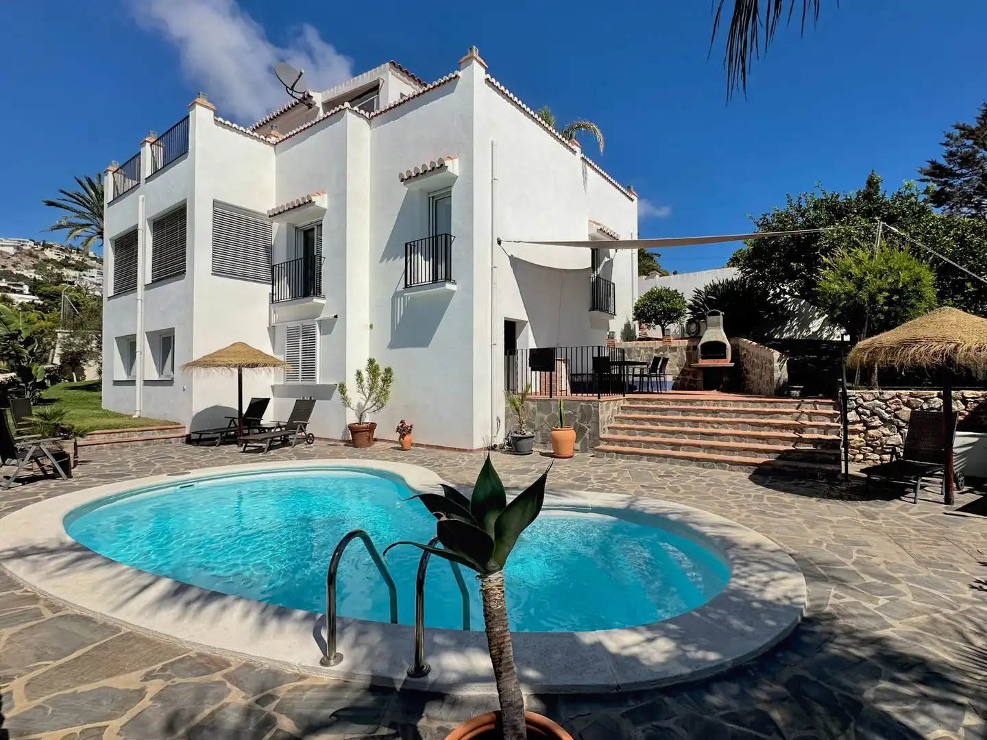 Villa con piscina in vendita a el naranjo, imagen 12