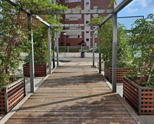 Terrace of Flat for sale in Castellón de la Plana / Castelló de la Plana  with Air Conditioner