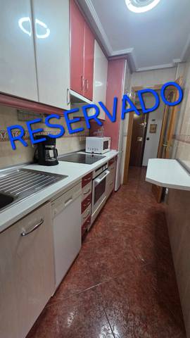 Piso en Venta en Paseo de los Artilleros en Ambroz