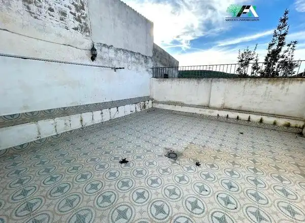 Terrassa de Casa o xalet en venda en Lupión